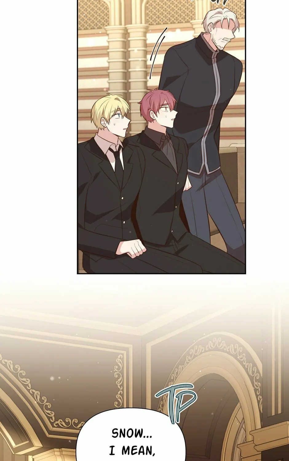 Read Side Characters Deserve Love Too chapter 135 image 91 on Lezhin