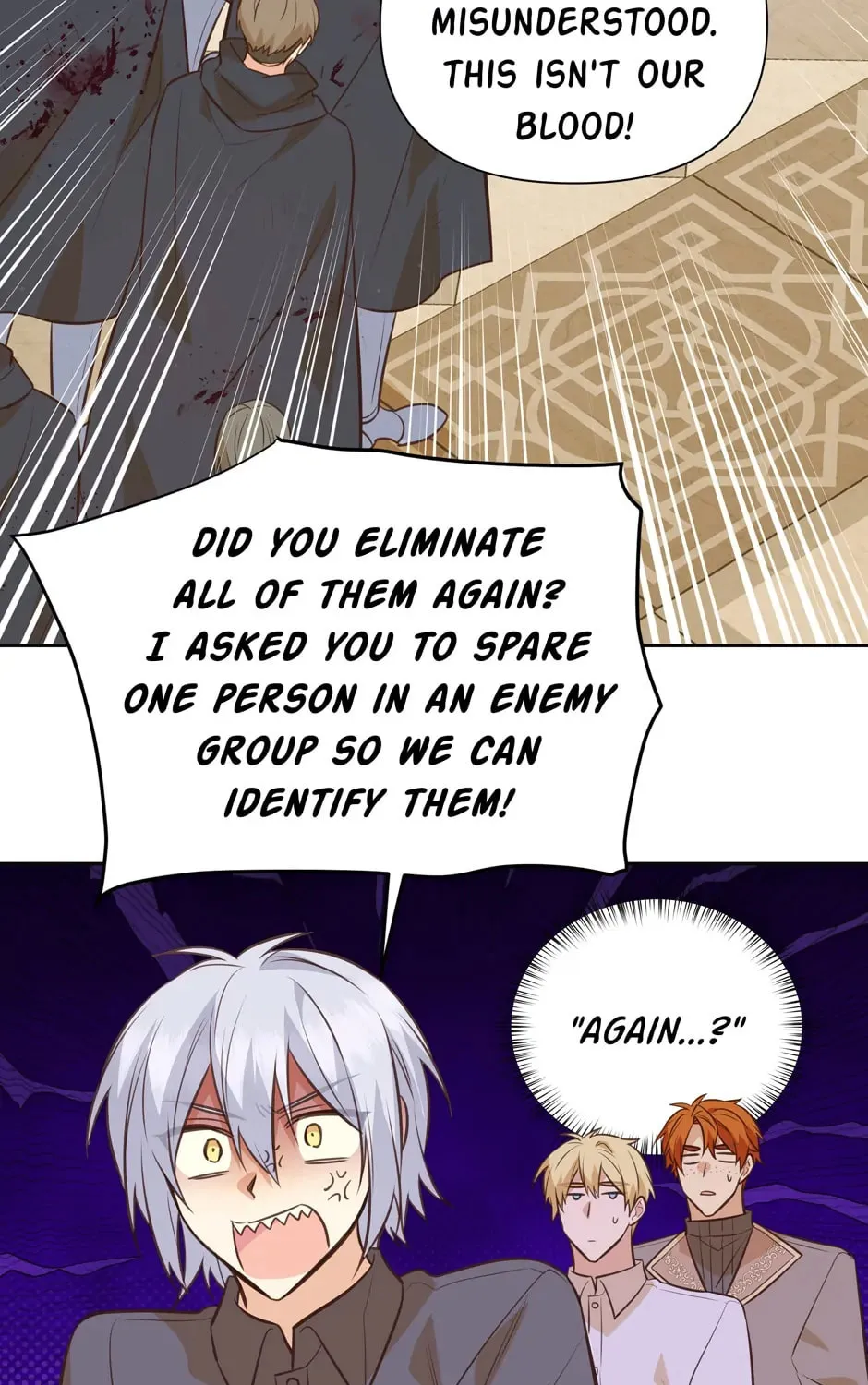 Read Side Characters Deserve Love Too chapter 136 image 103 on Lezhin