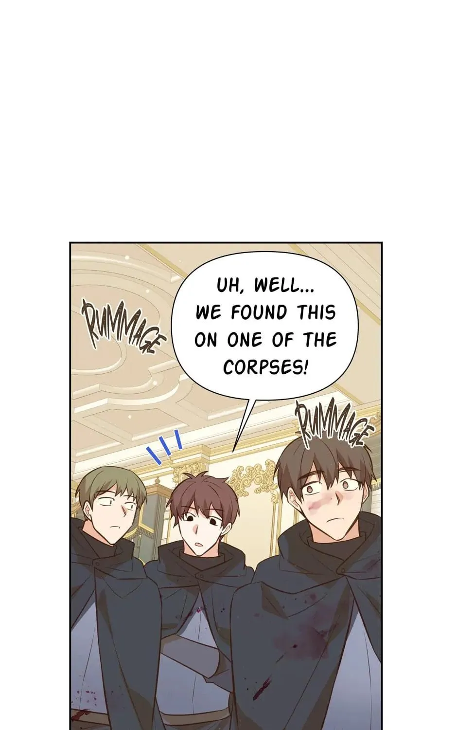 Read Side Characters Deserve Love Too chapter 136 image 105 on Lezhin