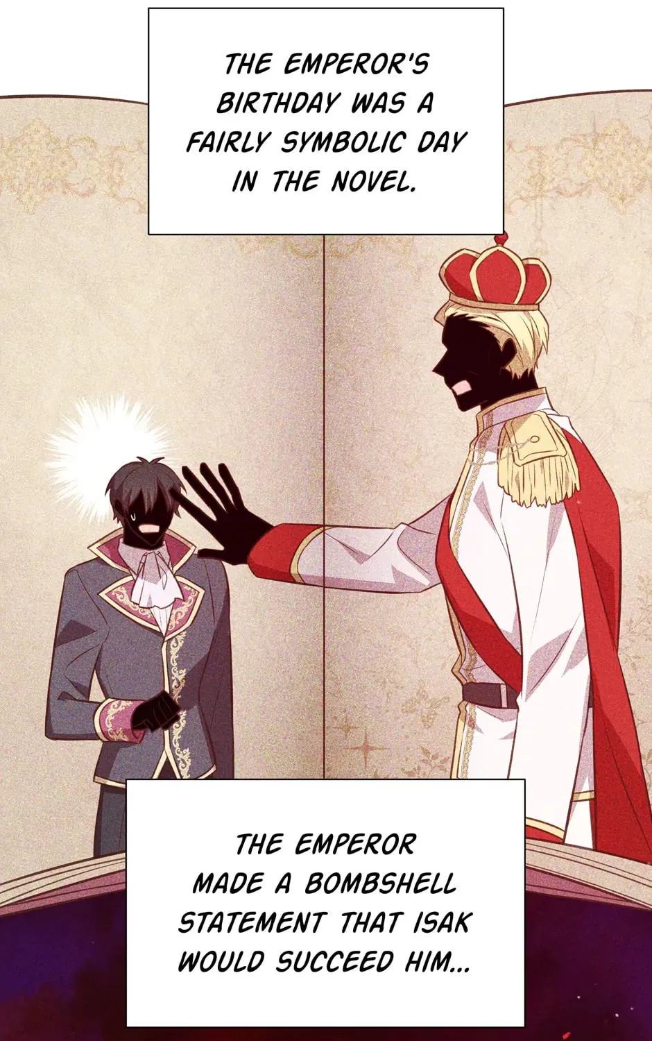 Read Side Characters Deserve Love Too chapter 136 image 11 on Lezhin