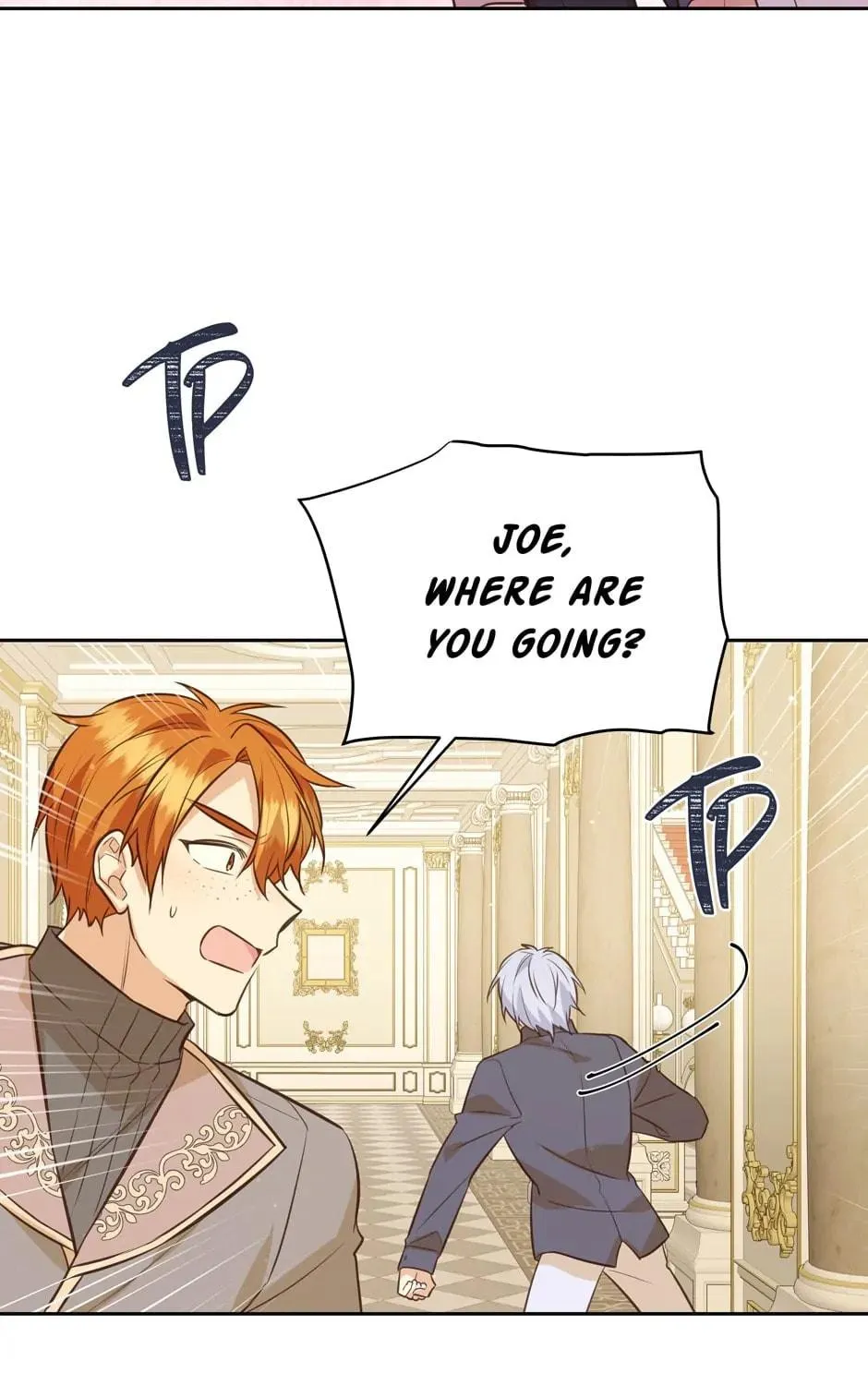 Read Side Characters Deserve Love Too chapter 136 image 111 on Lezhin