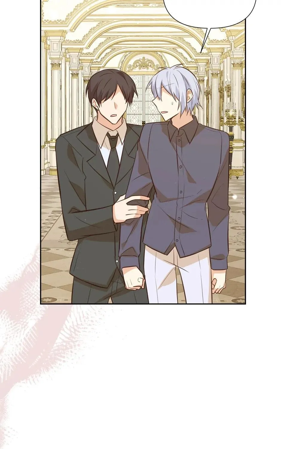 Read Side Characters Deserve Love Too chapter 136 image 117 on Lezhin