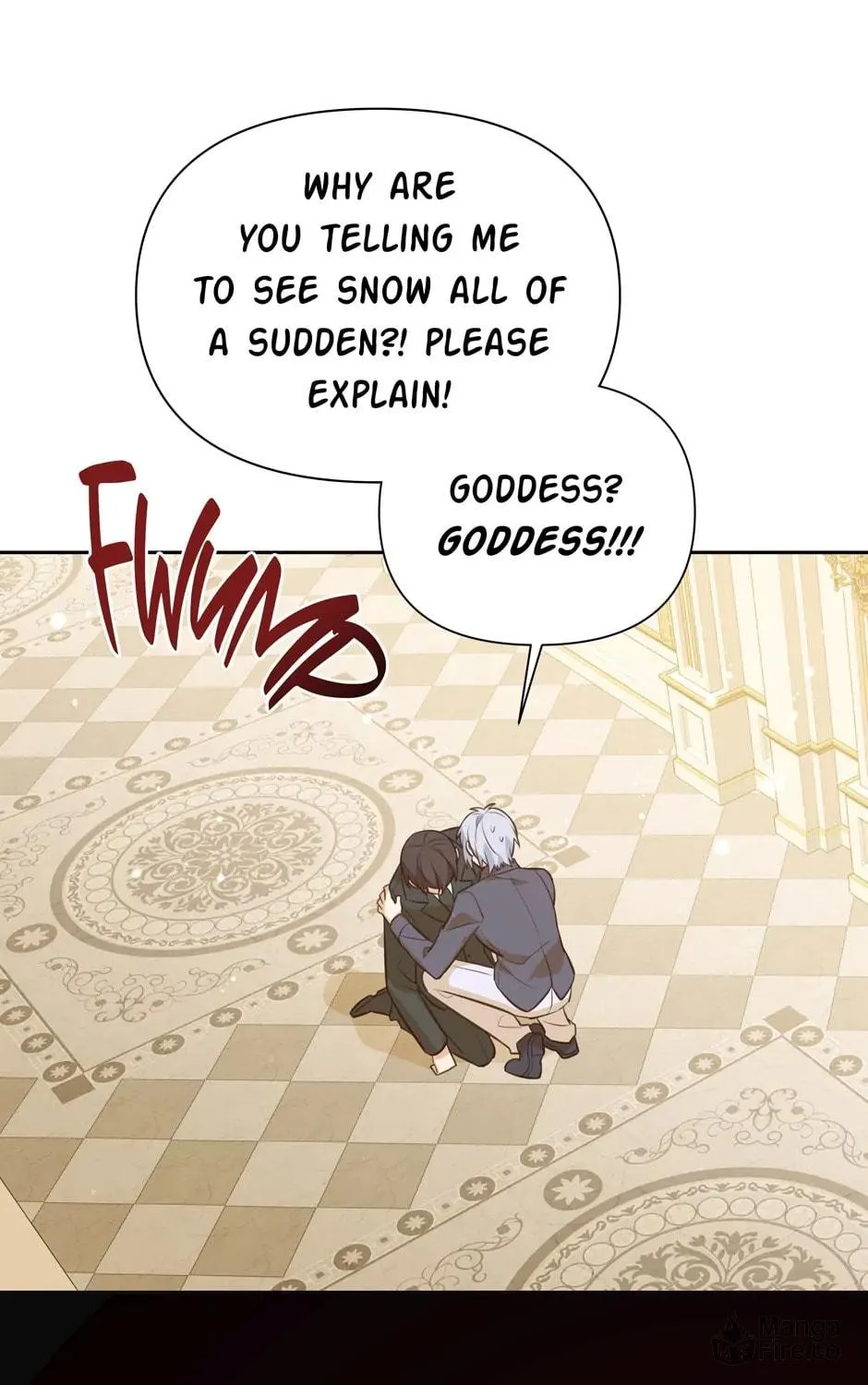Read Side Characters Deserve Love Too chapter 136 image 123 on Lezhin