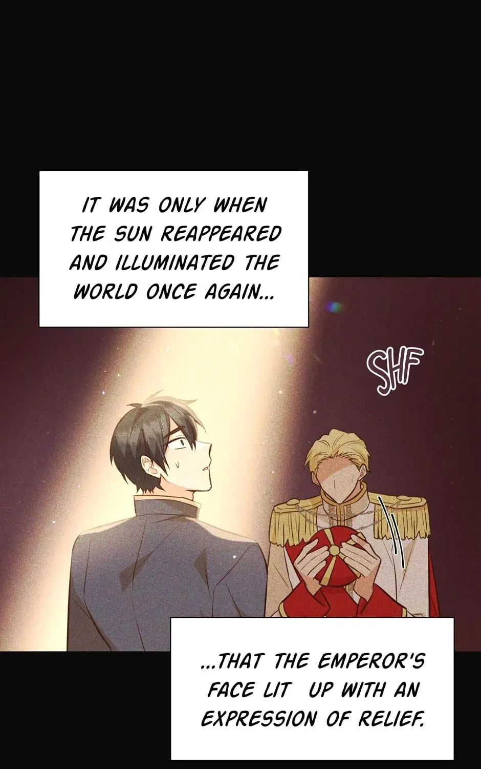 Read Side Characters Deserve Love Too chapter 136 image 15 on Lezhin