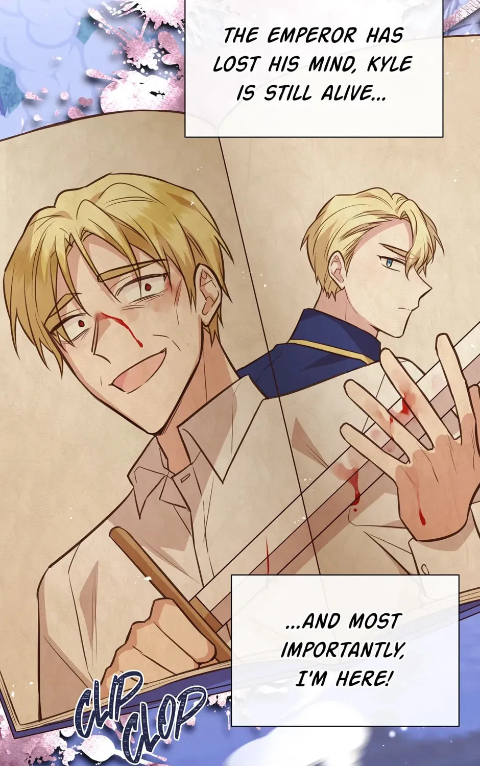 Read Side Characters Deserve Love Too chapter 136 image 23 on Lezhin