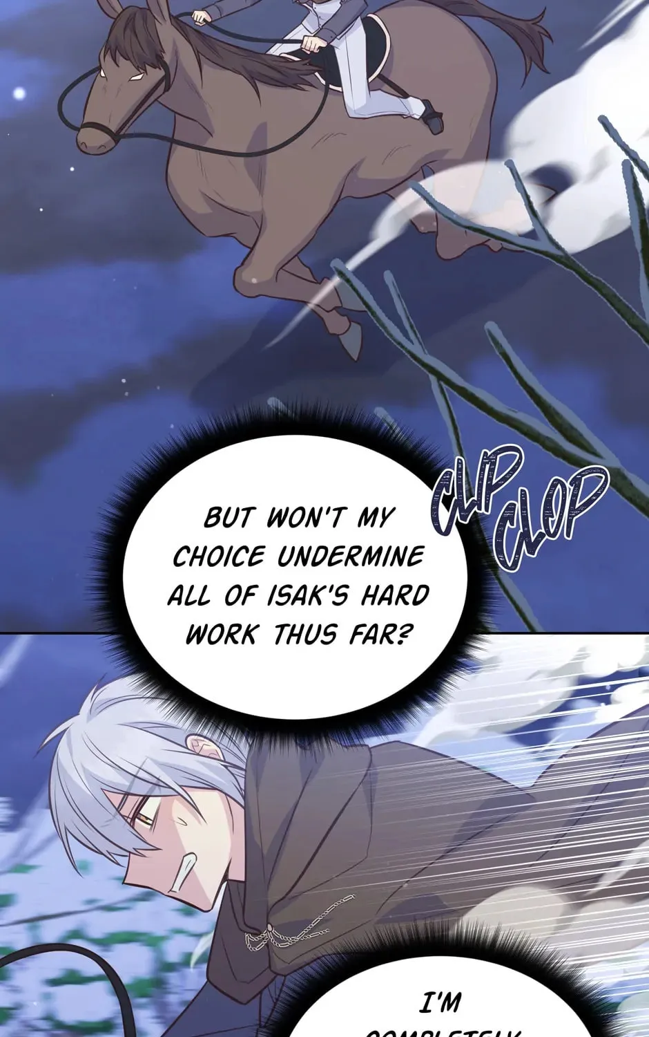 Read Side Characters Deserve Love Too chapter 136 image 25 on Lezhin