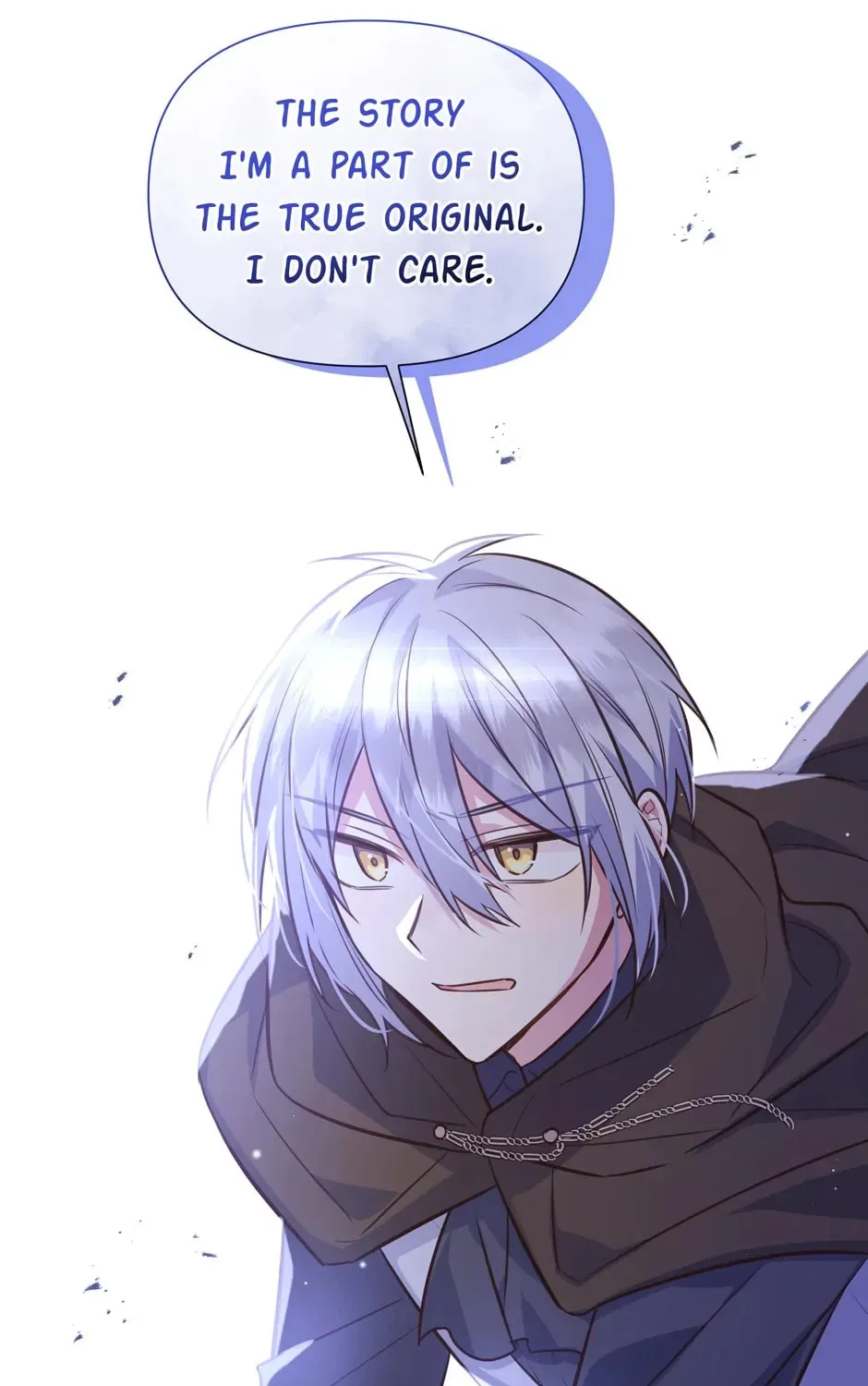 Read Side Characters Deserve Love Too chapter 136 image 31 on Lezhin