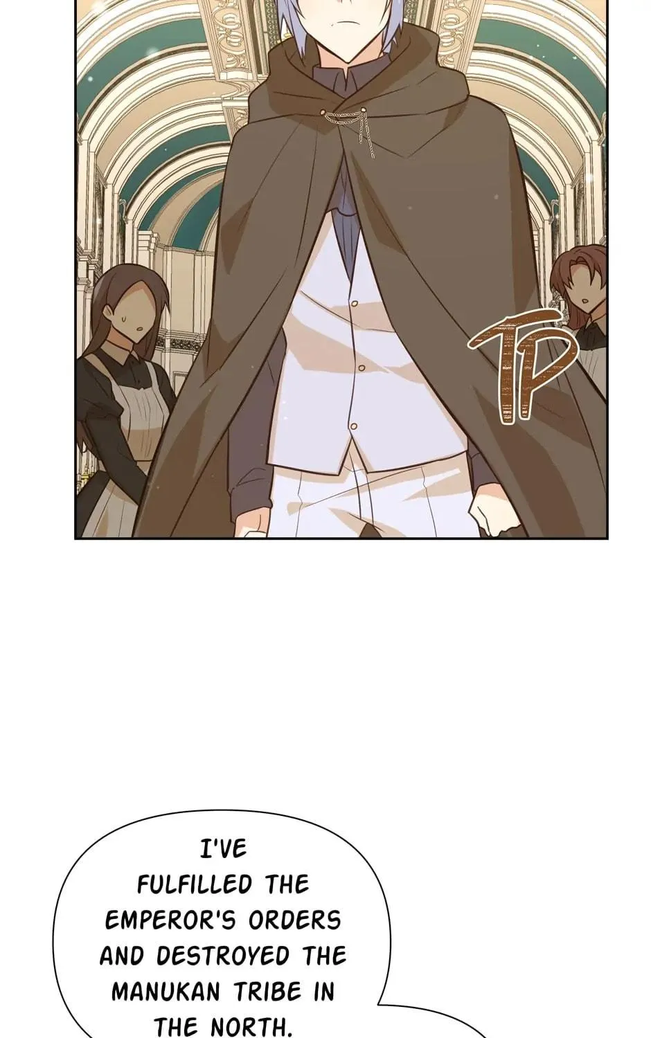 Read Side Characters Deserve Love Too chapter 136 image 37 on Lezhin
