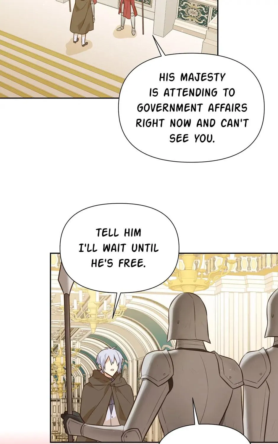 Read Side Characters Deserve Love Too chapter 136 image 39 on Lezhin