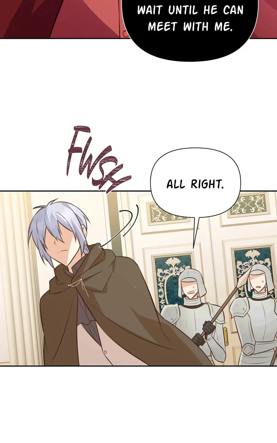 Read Side Characters Deserve Love Too chapter 136 image 43 on Lezhin