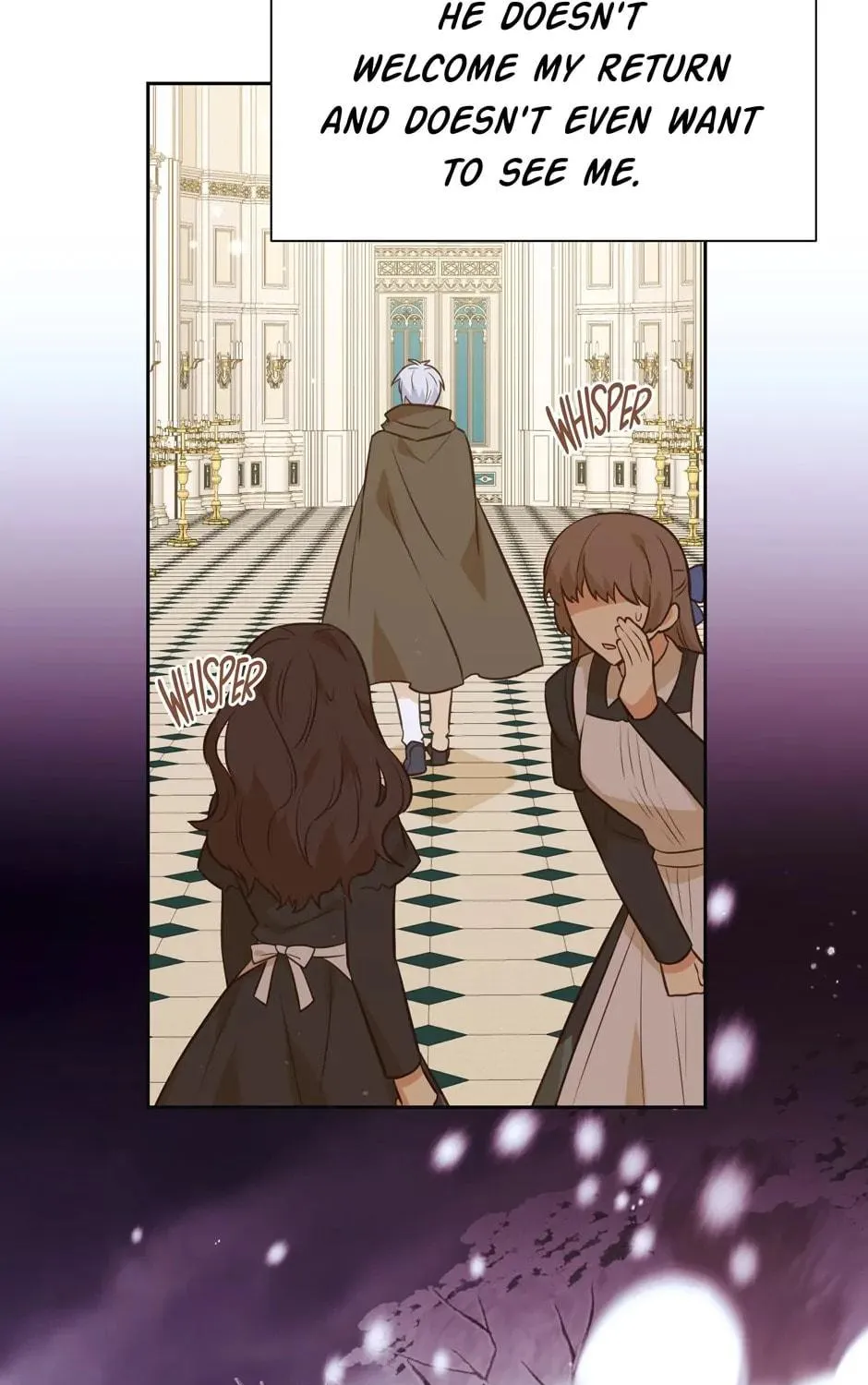 Read Side Characters Deserve Love Too chapter 136 image 45 on Lezhin