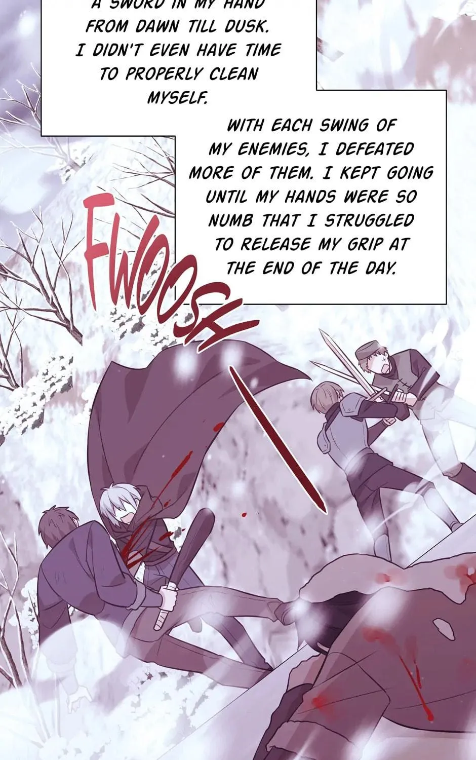 Read Side Characters Deserve Love Too chapter 136 image 47 on Lezhin