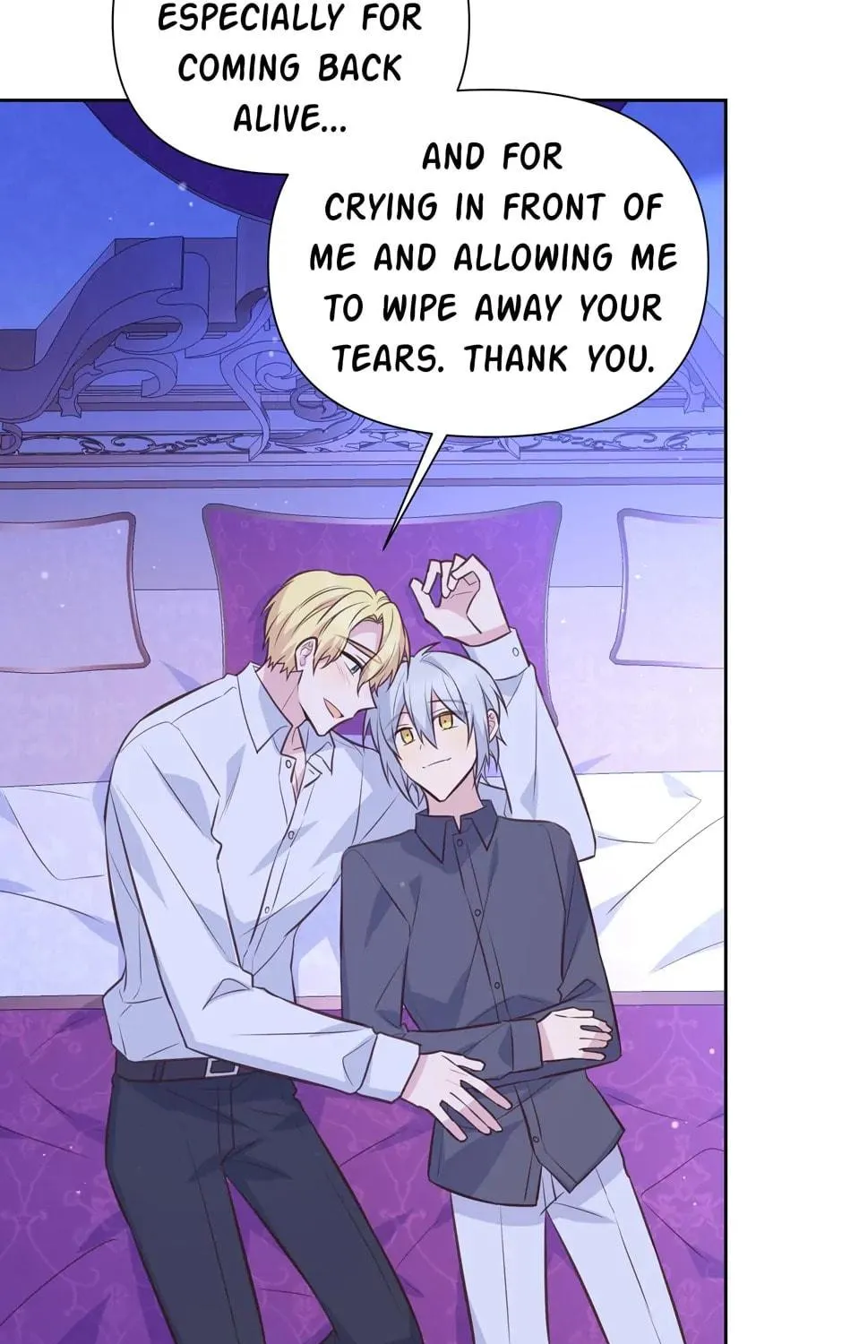 Read Side Characters Deserve Love Too chapter 136 image 67 on Lezhin