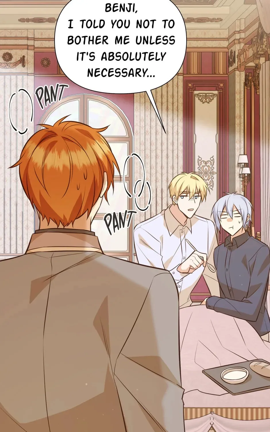 Read Side Characters Deserve Love Too chapter 136 image 95 on Lezhin