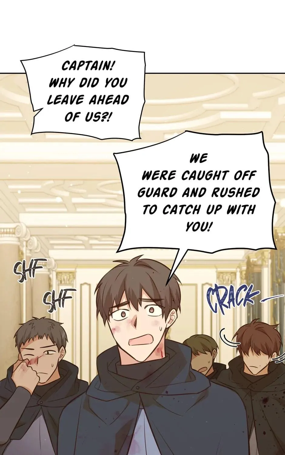 Read Side Characters Deserve Love Too chapter 136 image 99 on Lezhin
