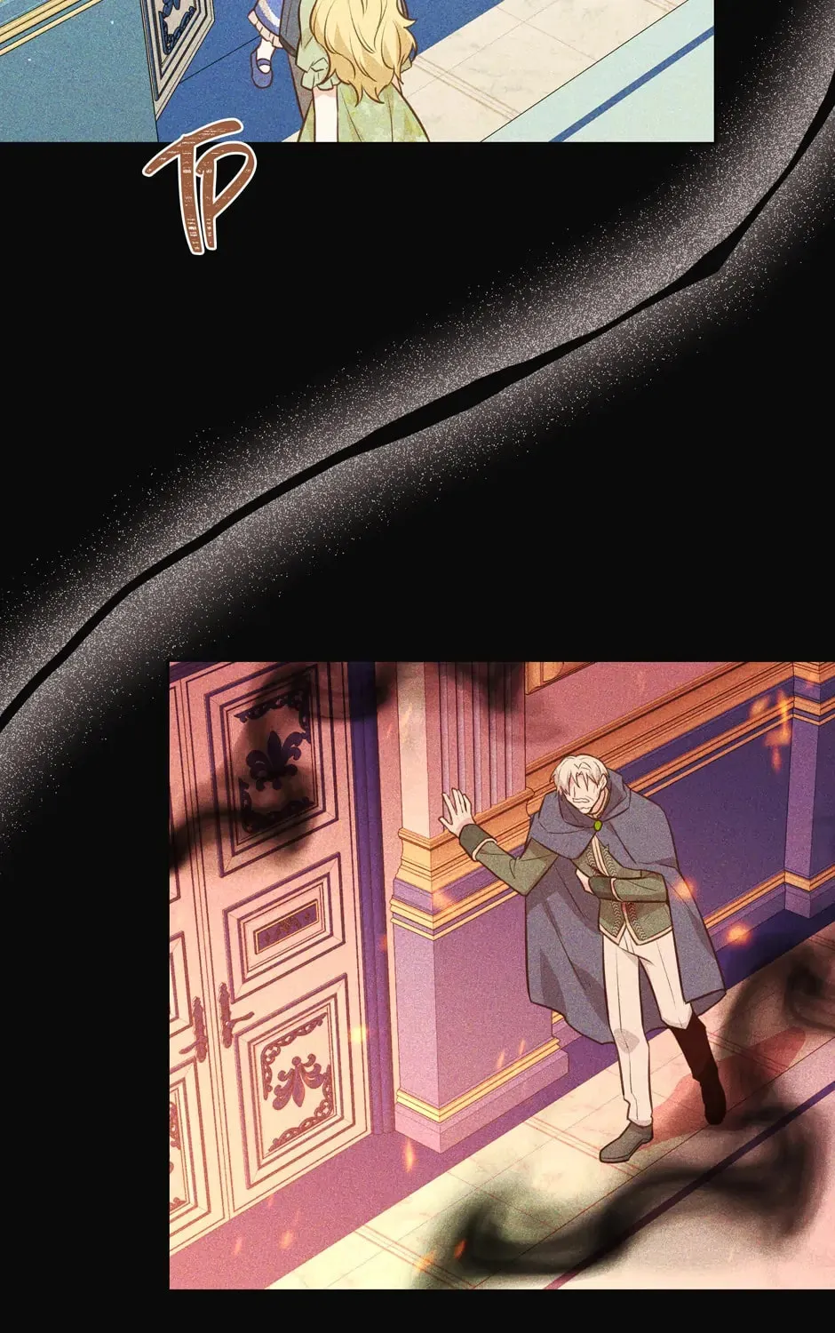 Read Side Characters Deserve Love Too chapter 137 image 19 on Lezhin