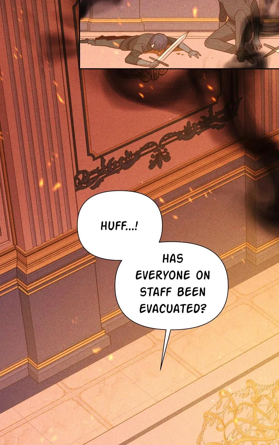 Read Side Characters Deserve Love Too chapter 137 image 3 on Lezhin