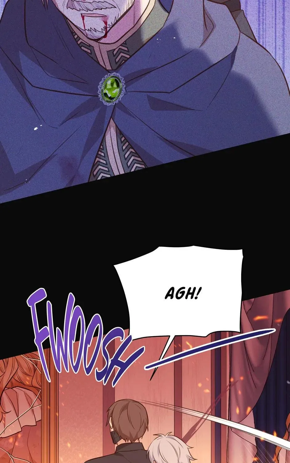 Read Side Characters Deserve Love Too chapter 137 image 33 on Lezhin