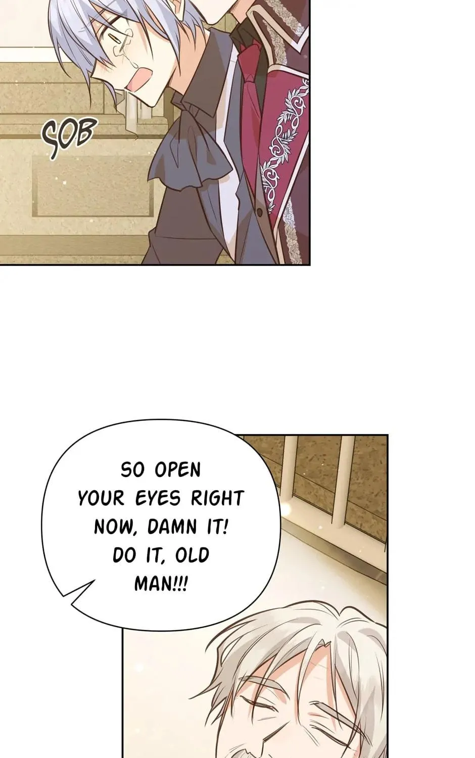 Read Side Characters Deserve Love Too chapter 137 image 45 on Lezhin