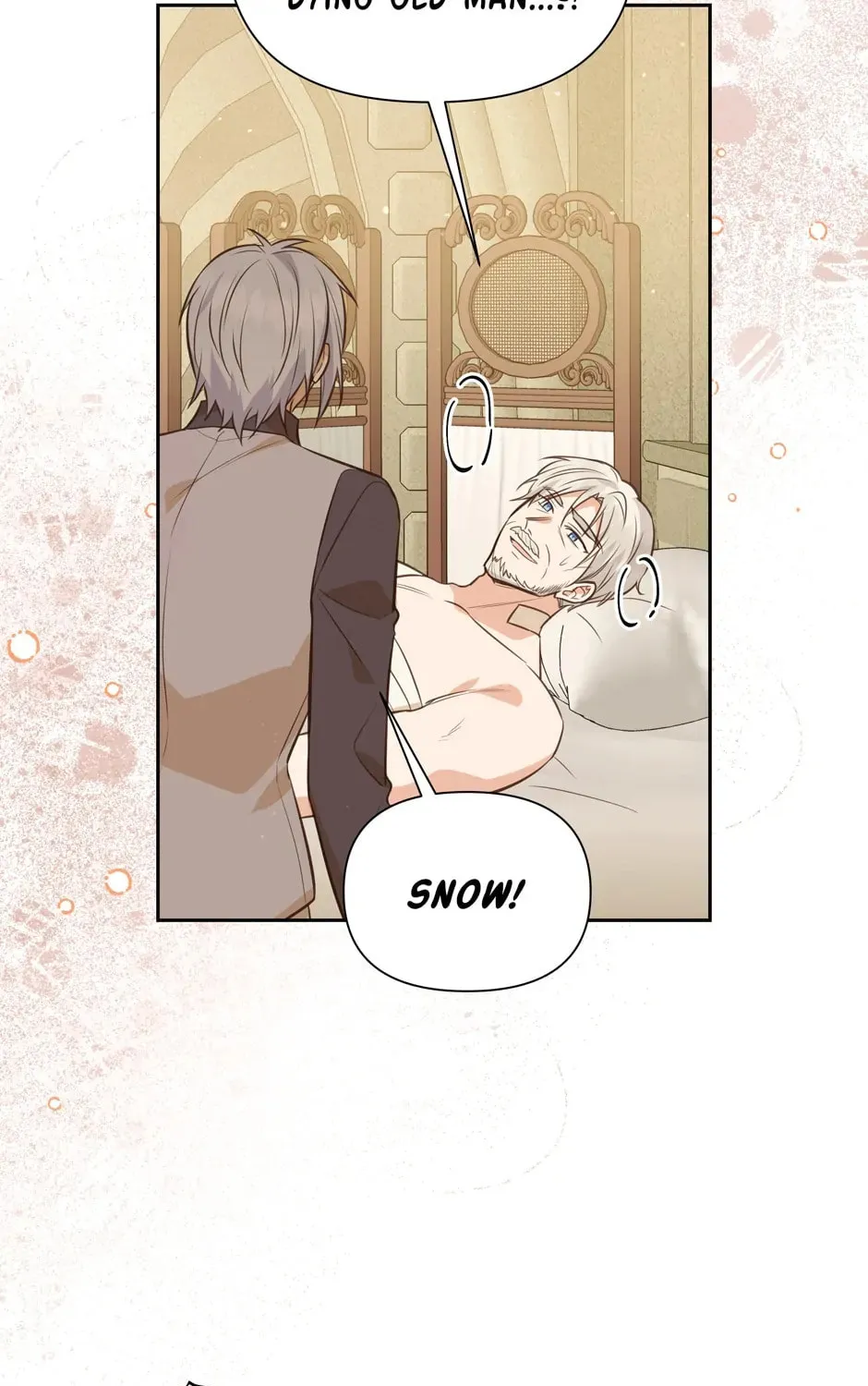 Read Side Characters Deserve Love Too chapter 137 image 49 on Lezhin