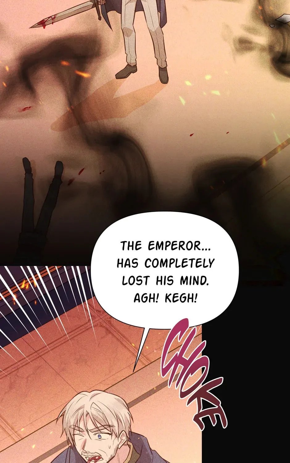 Read Side Characters Deserve Love Too chapter 137 image 5 on Lezhin