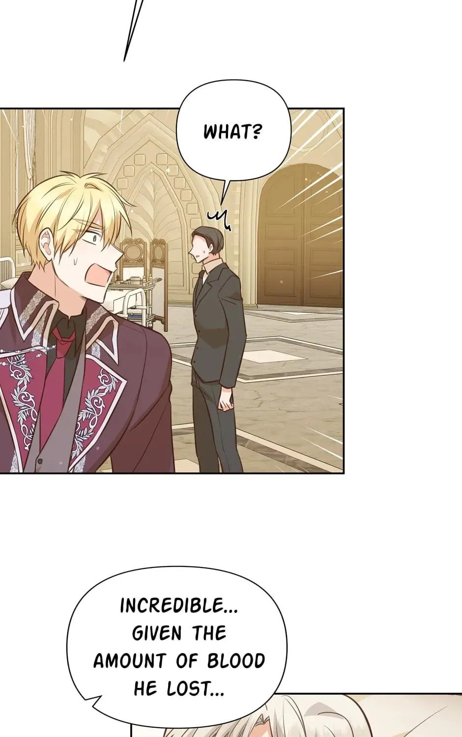 Read Side Characters Deserve Love Too chapter 137 image 51 on Lezhin