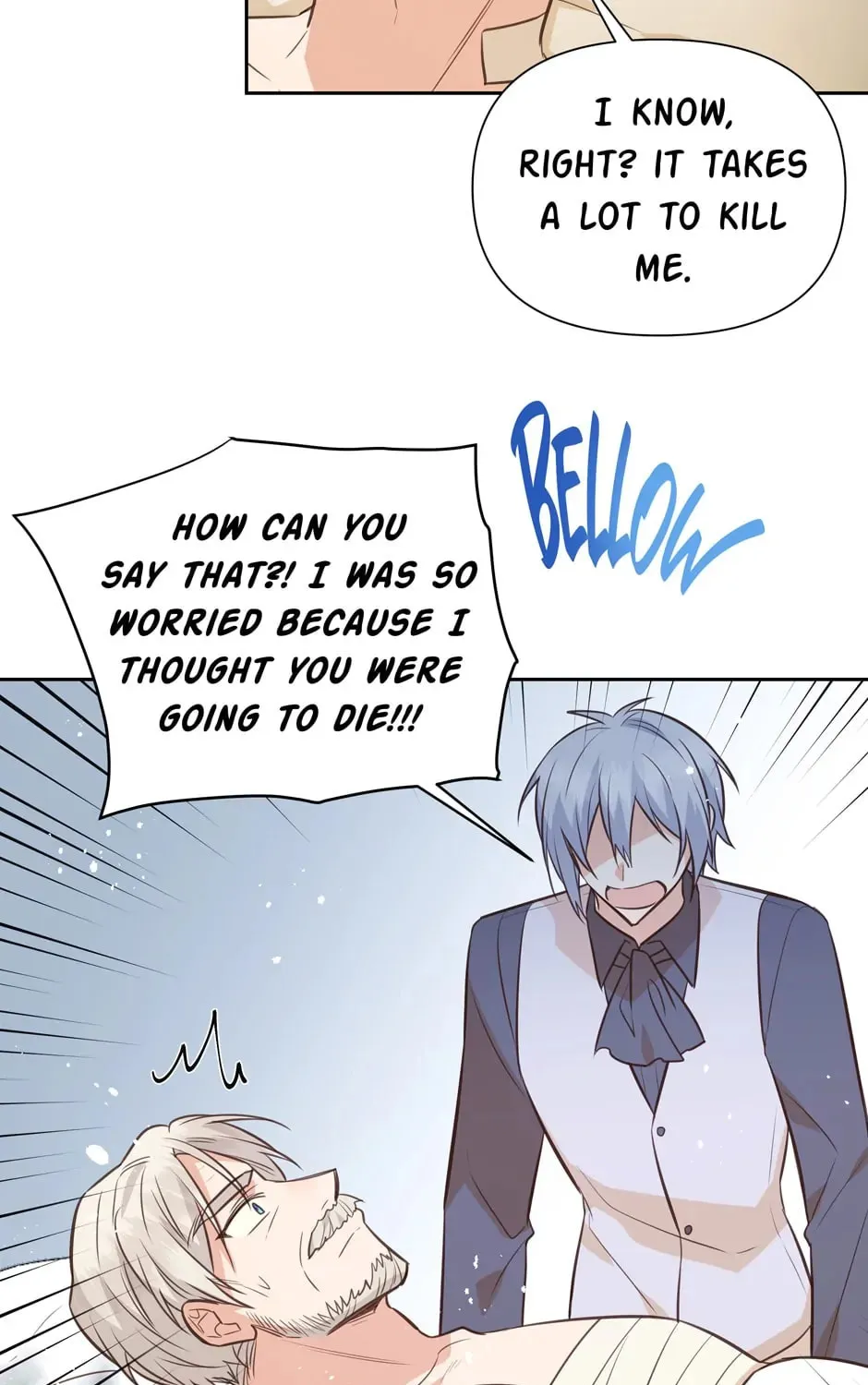 Read Side Characters Deserve Love Too chapter 137 image 53 on Lezhin