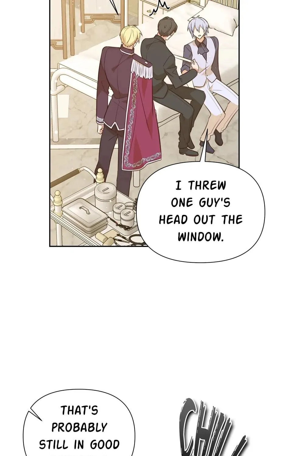 Read Side Characters Deserve Love Too chapter 137 image 63 on Lezhin