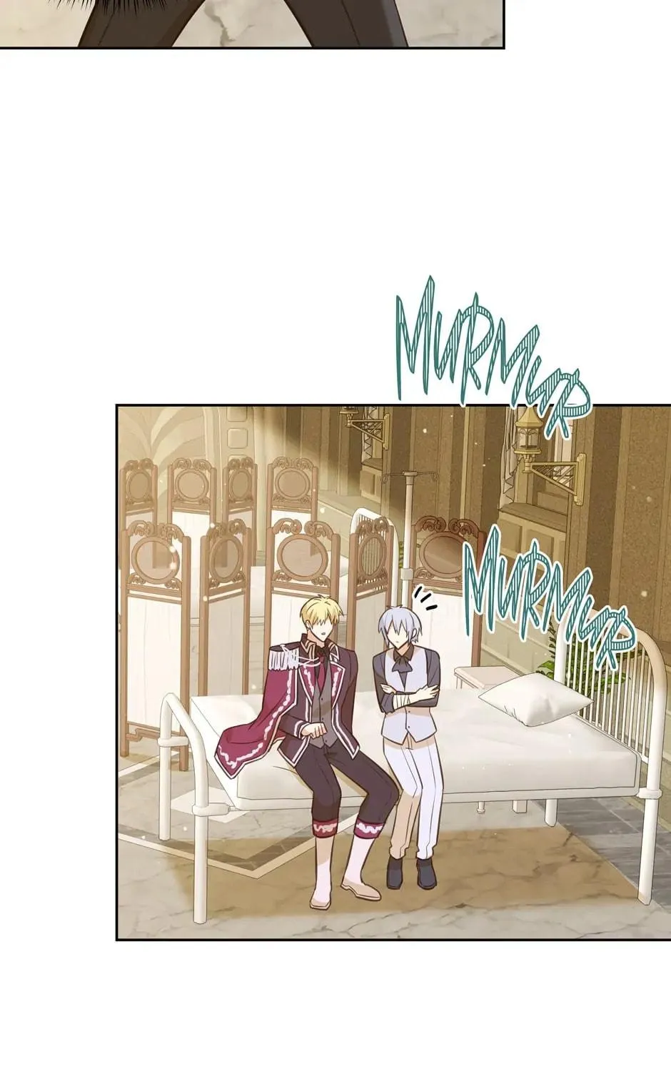 Read Side Characters Deserve Love Too chapter 137 image 67 on Lezhin