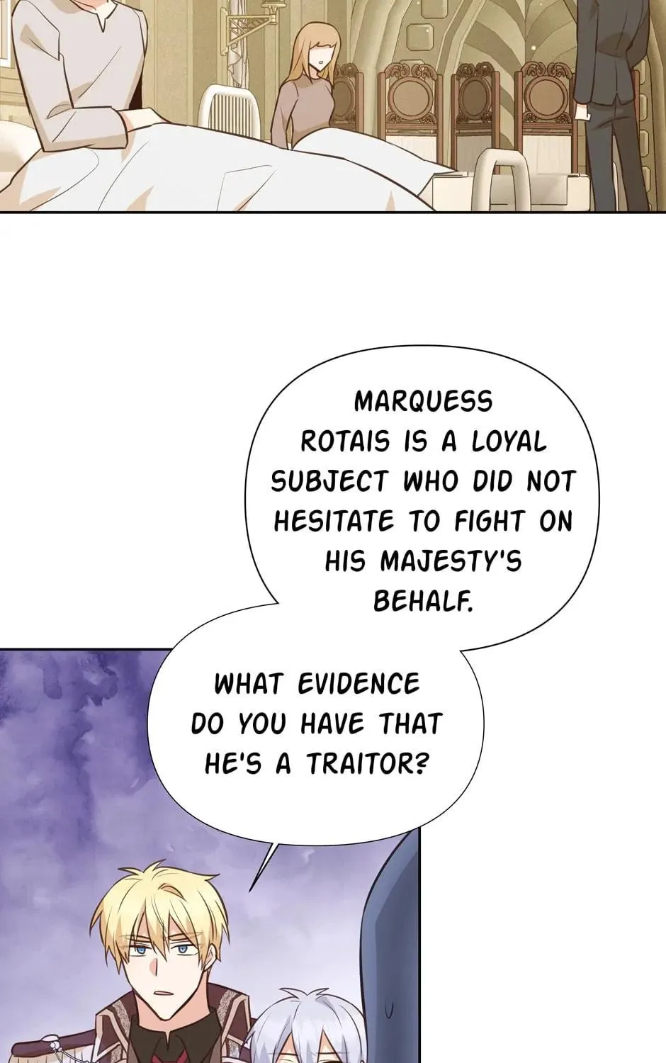 Read Side Characters Deserve Love Too chapter 137 image 77 on Lezhin