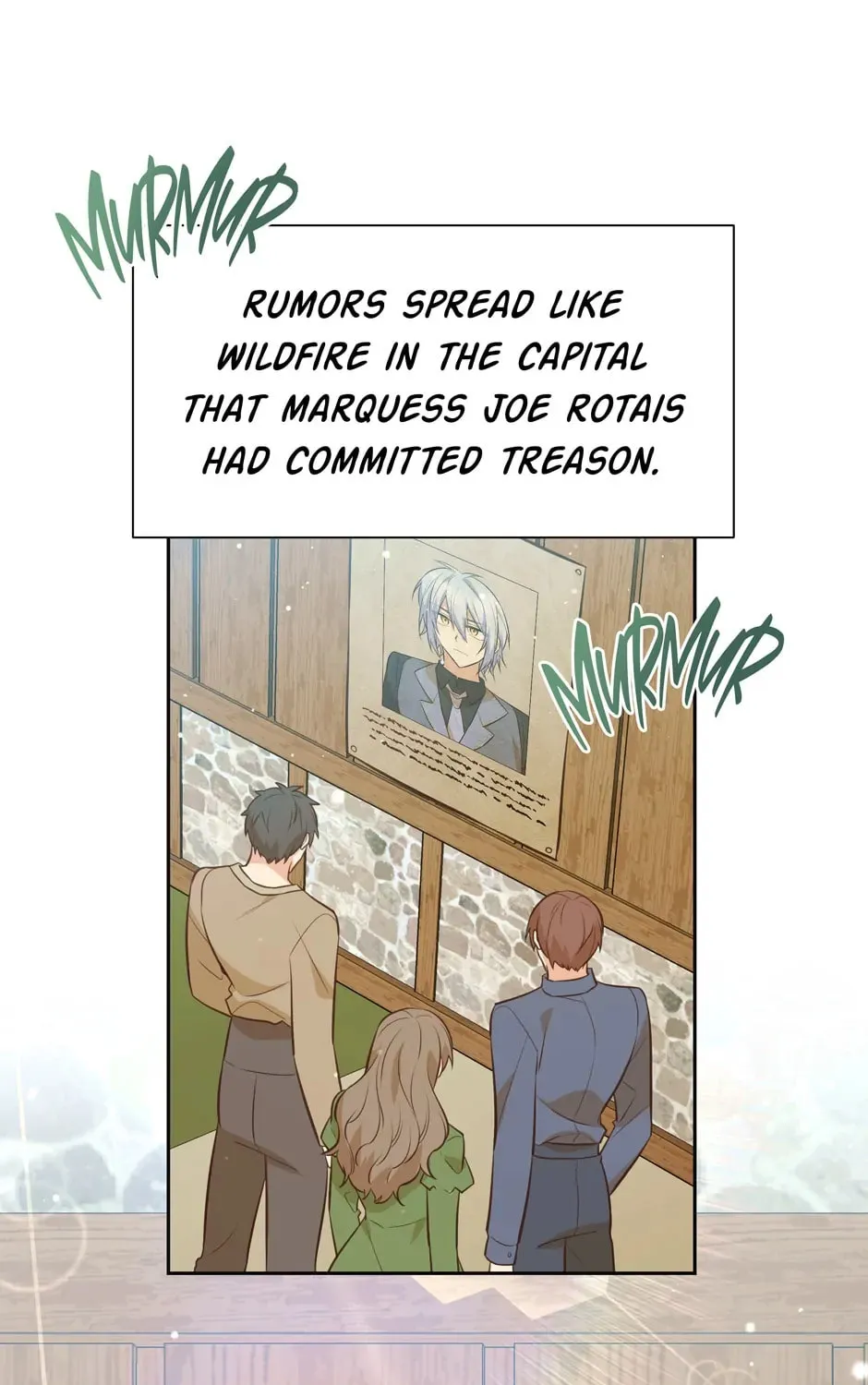 Read Side Characters Deserve Love Too chapter 138 image 1 on Lezhin
