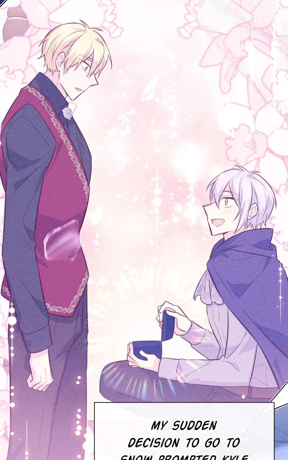 Read Side Characters Deserve Love Too chapter 138 image 103 on Lezhin