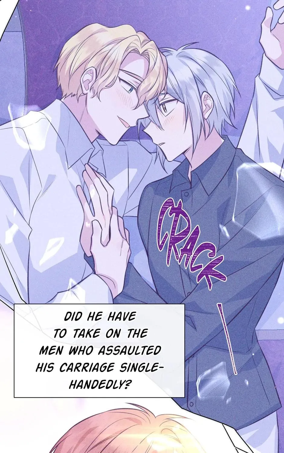 Read Side Characters Deserve Love Too chapter 138 image 105 on Lezhin