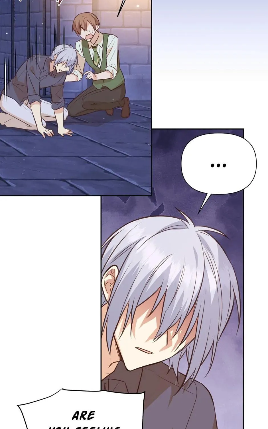 Read Side Characters Deserve Love Too chapter 138 image 111 on Lezhin