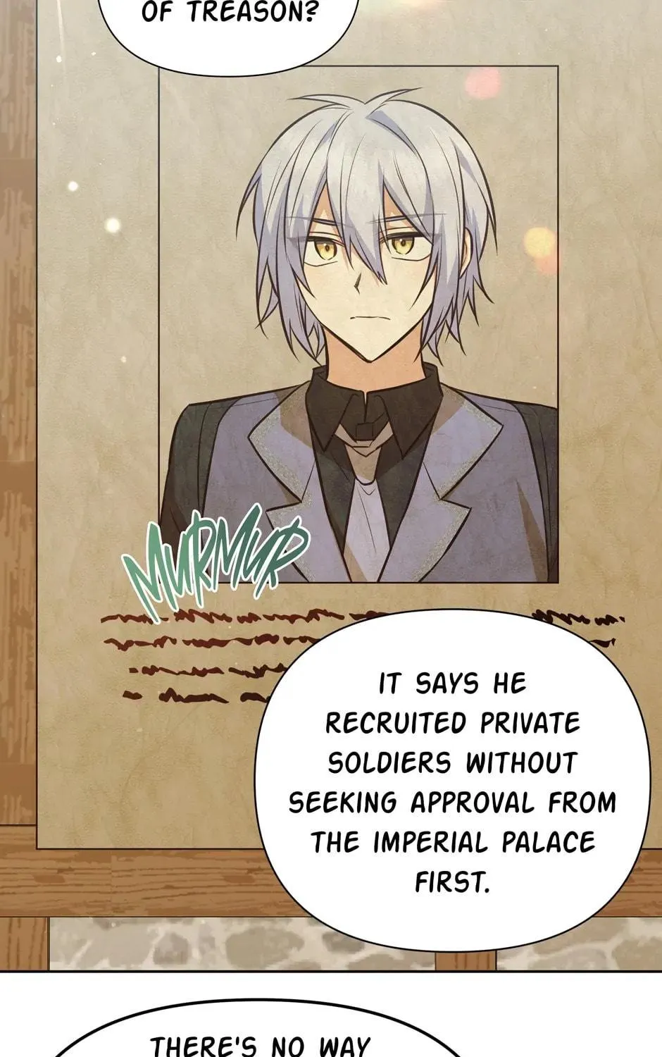 Read Side Characters Deserve Love Too chapter 138 image 3 on Lezhin