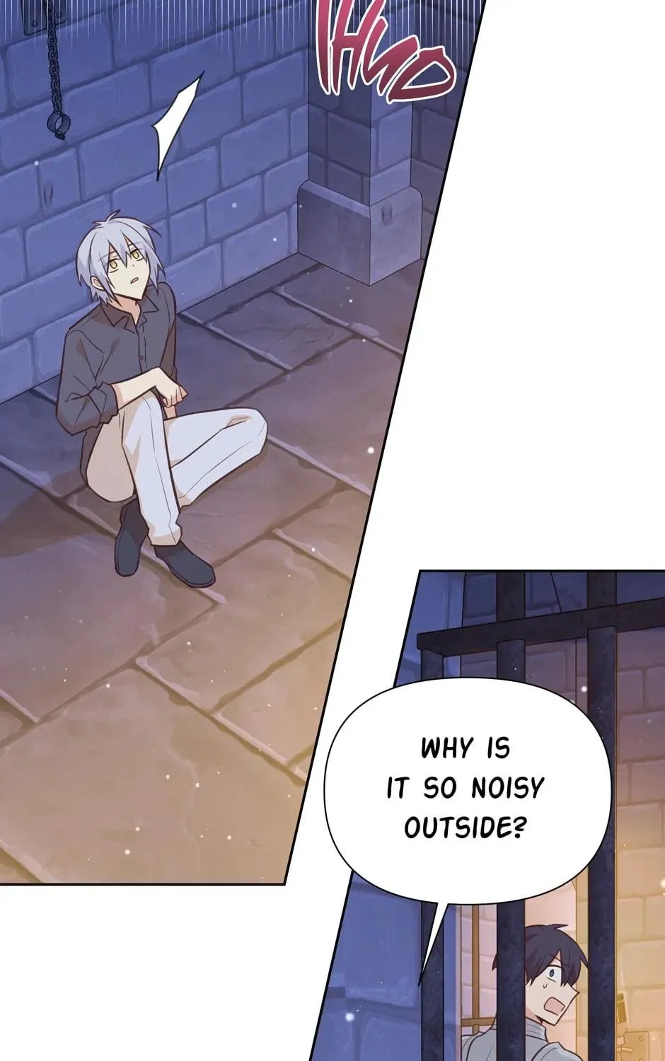 Read Side Characters Deserve Love Too chapter 138 image 33 on Lezhin