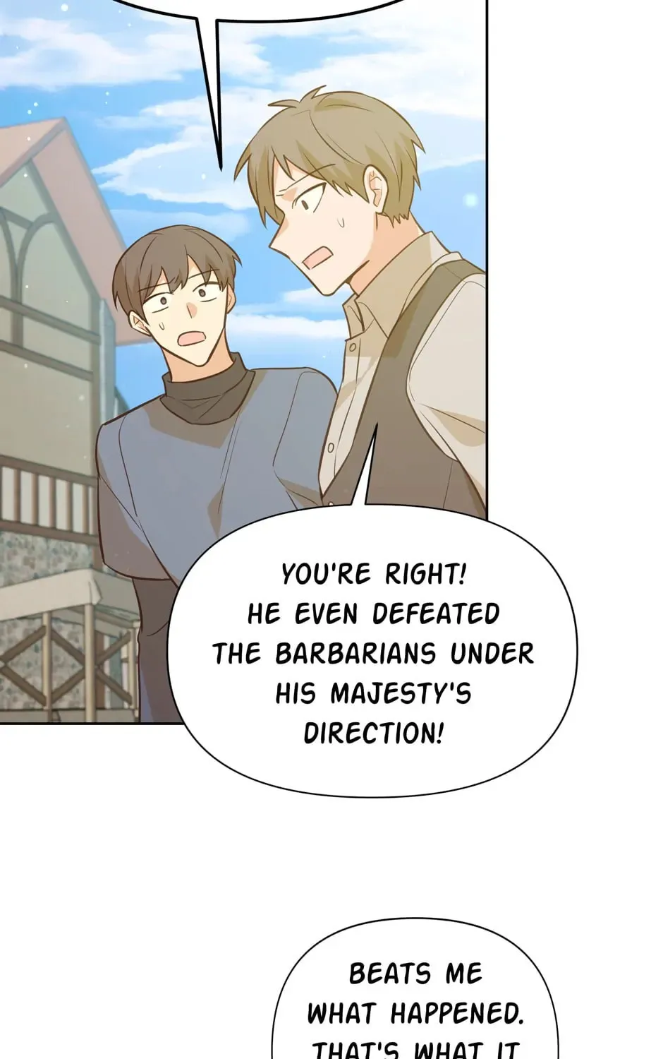 Read Side Characters Deserve Love Too chapter 138 image 5 on Lezhin