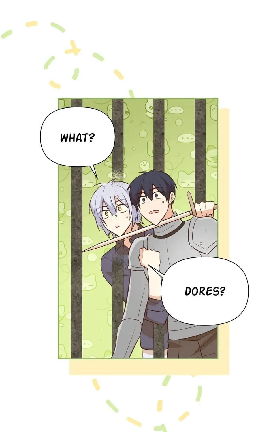 Read Side Characters Deserve Love Too chapter 138 image 57 on Lezhin