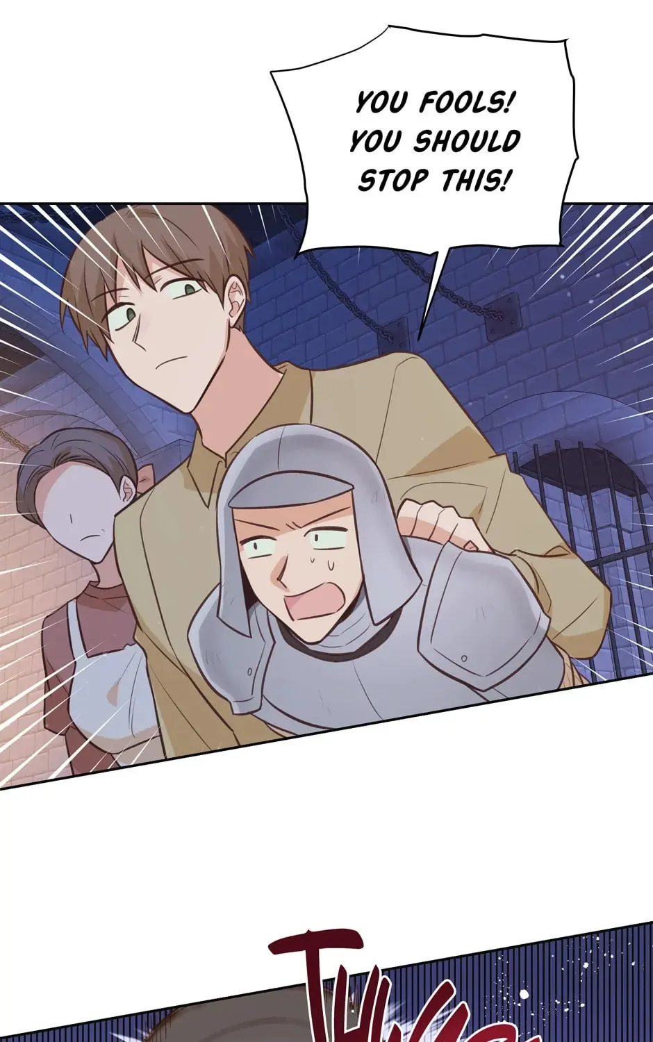 Read Side Characters Deserve Love Too chapter 138 image 59 on Lezhin