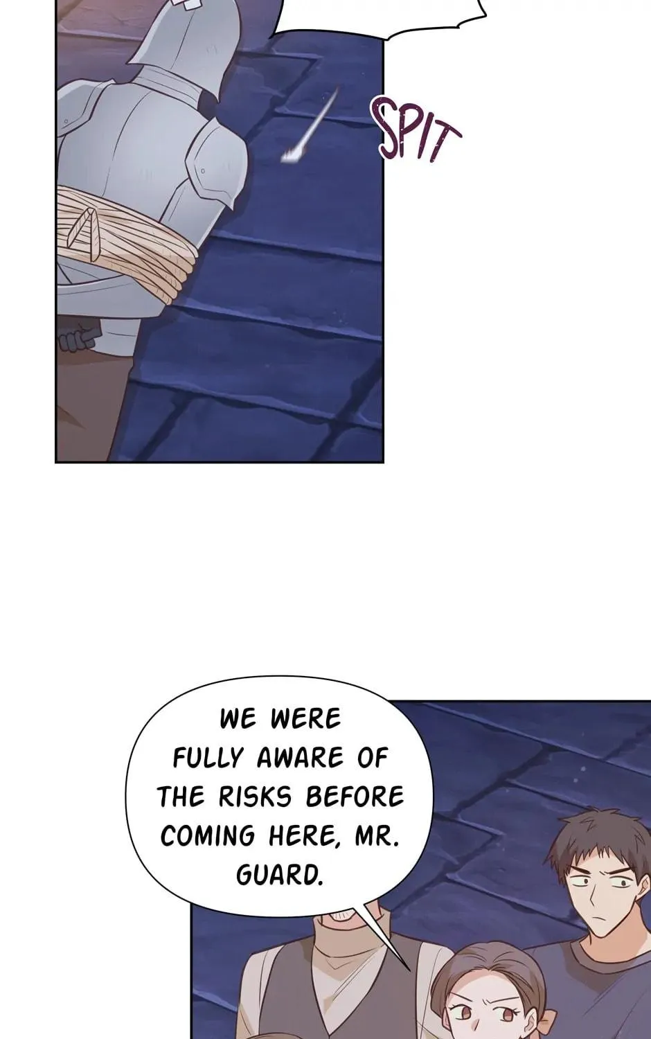 Read Side Characters Deserve Love Too chapter 138 image 63 on Lezhin