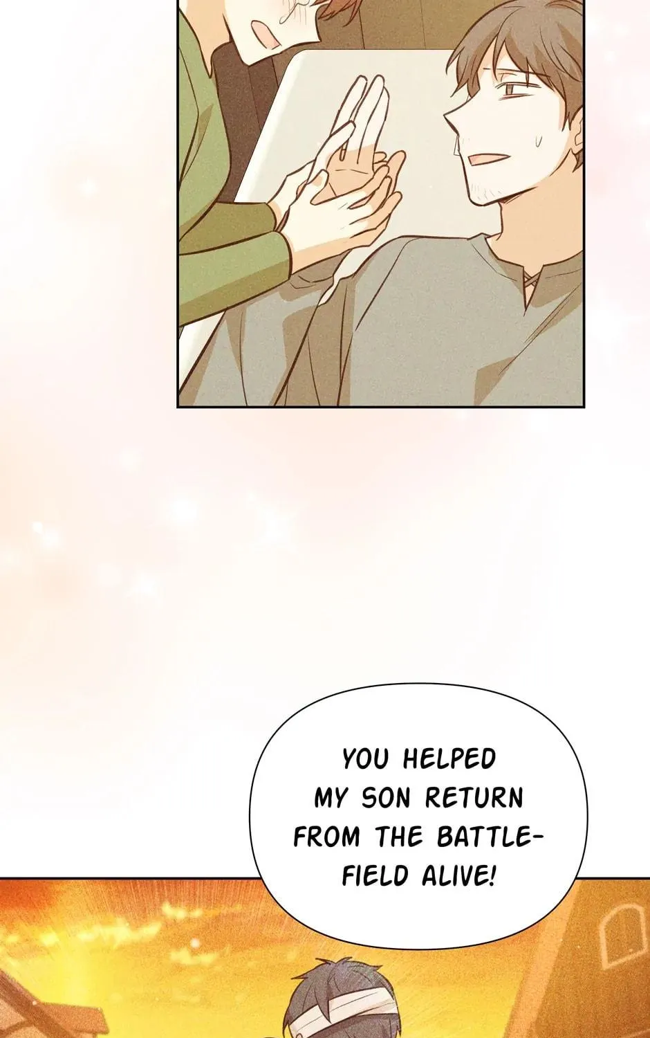 Read Side Characters Deserve Love Too chapter 138 image 75 on Lezhin