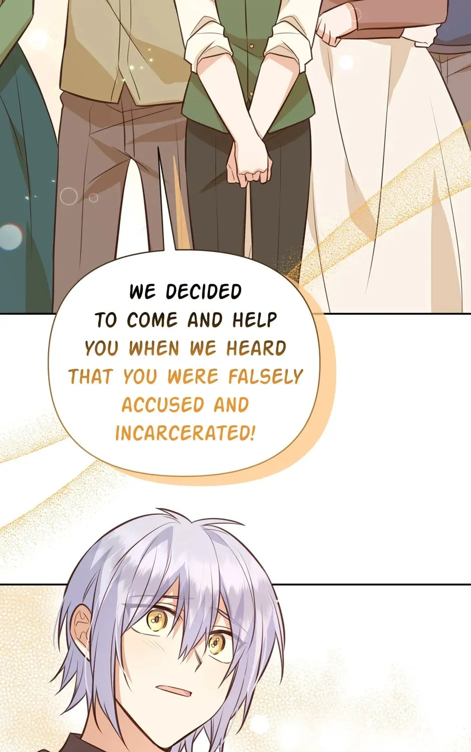 Read Side Characters Deserve Love Too chapter 138 image 79 on Lezhin