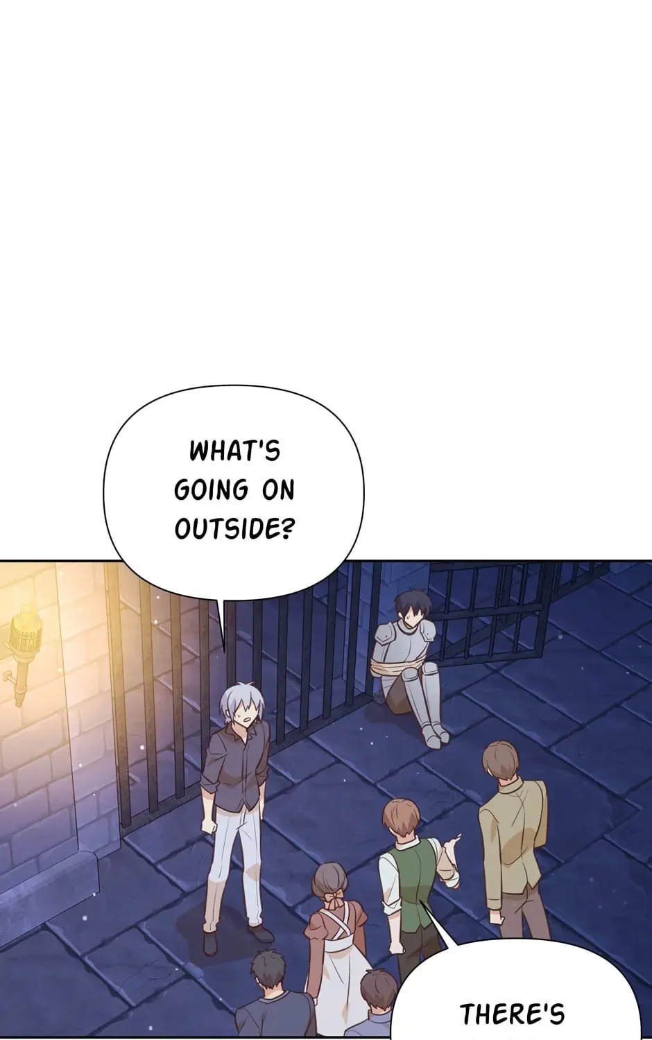 Read Side Characters Deserve Love Too chapter 138 image 83 on Lezhin