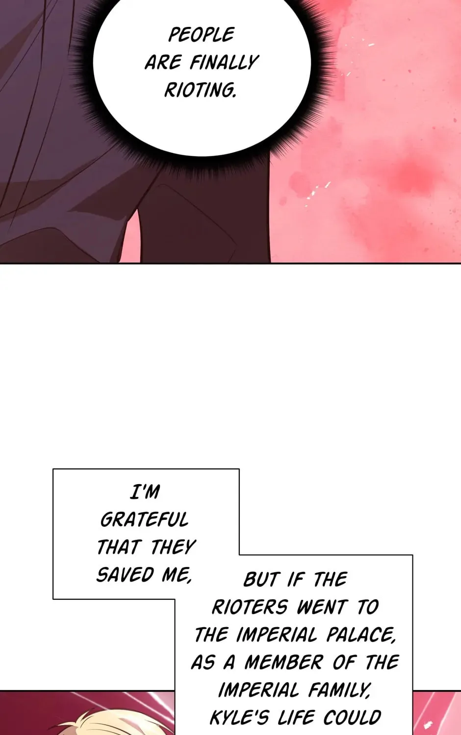 Read Side Characters Deserve Love Too chapter 138 image 89 on Lezhin