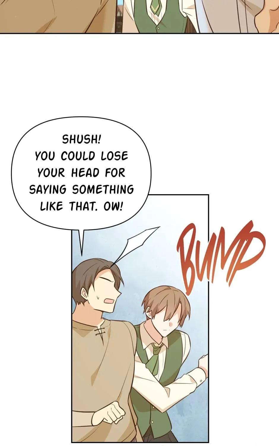 Read Side Characters Deserve Love Too chapter 138 image 9 on Lezhin