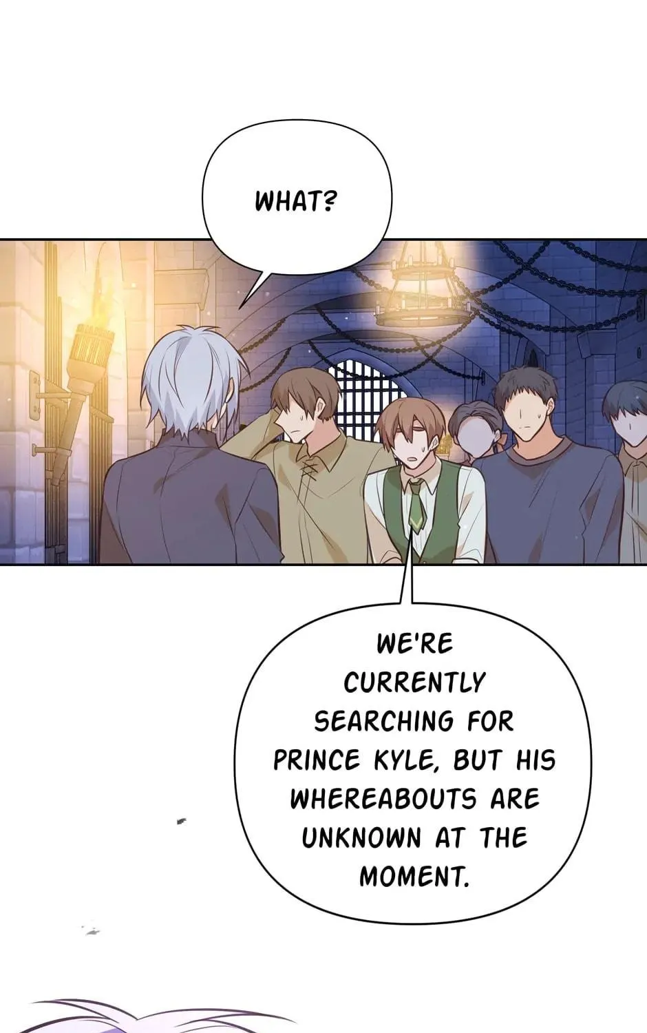 Read Side Characters Deserve Love Too chapter 138 image 99 on Lezhin