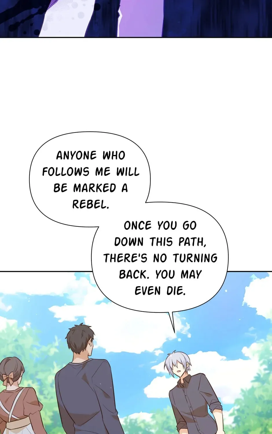 Read Side Characters Deserve Love Too chapter 139 image 11 on Lezhin