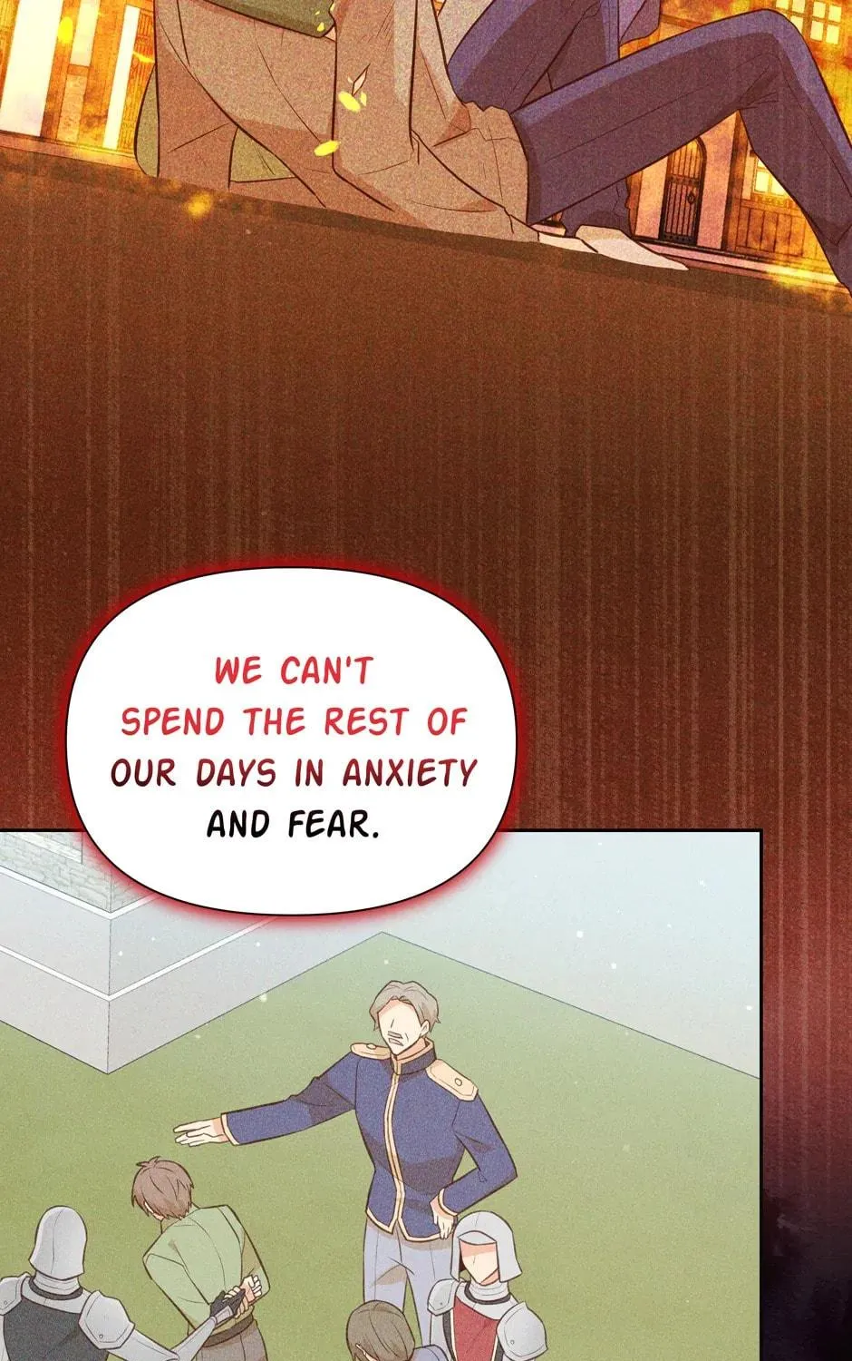 Read Side Characters Deserve Love Too chapter 139 image 17 on Lezhin