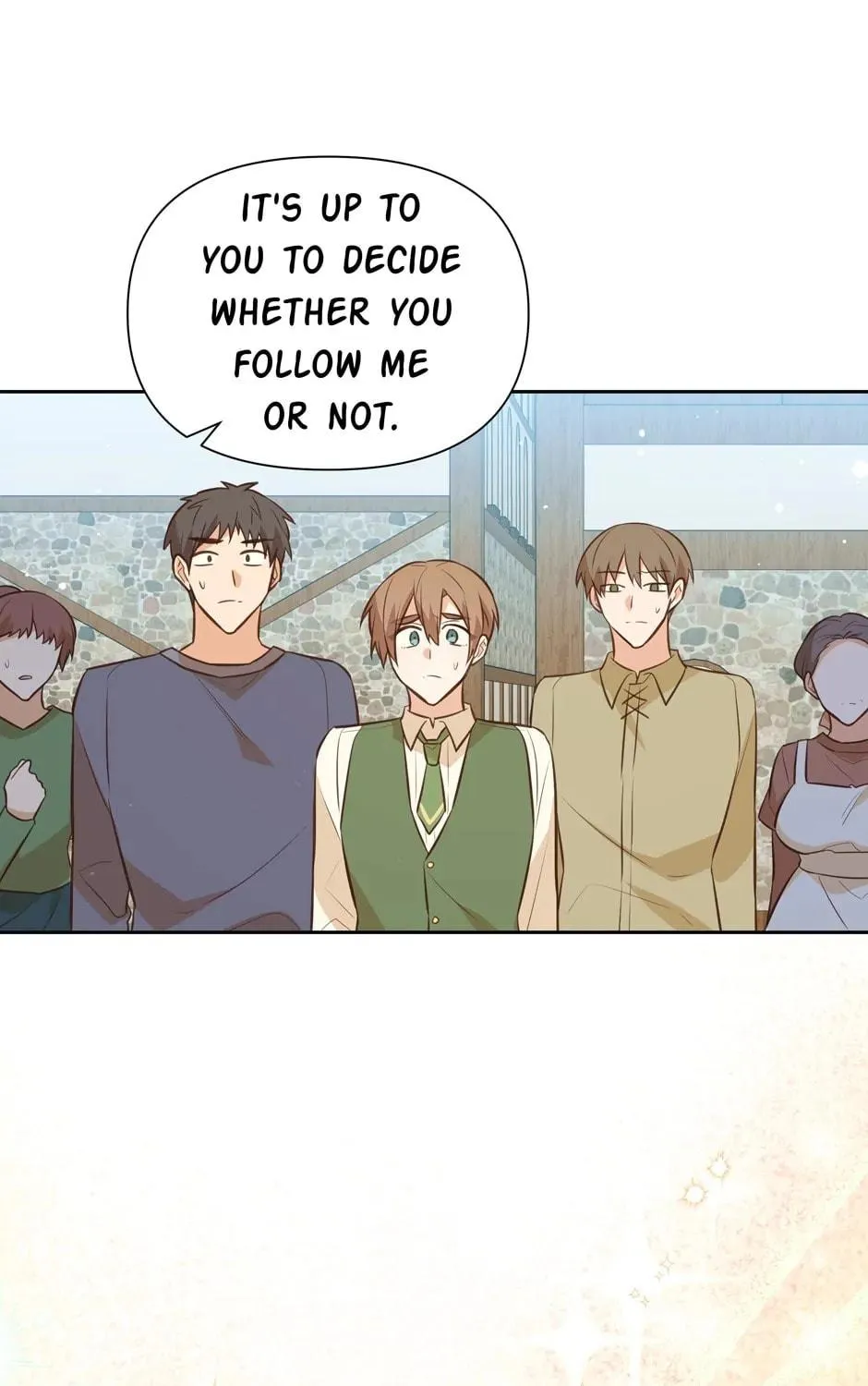 Read Side Characters Deserve Love Too chapter 139 image 27 on Lezhin