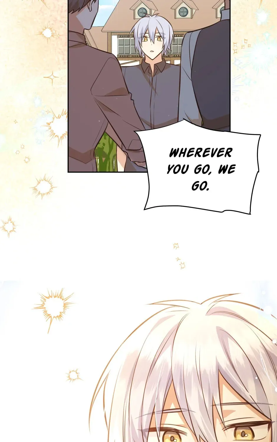 Read Side Characters Deserve Love Too chapter 139 image 31 on Lezhin